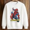 Michael B. Jordan Spider Man Shirt (3)