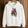 Michael B. Jordan Spider Man Shirt (4)