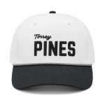 Mookie Betts Torrey Pines Hats