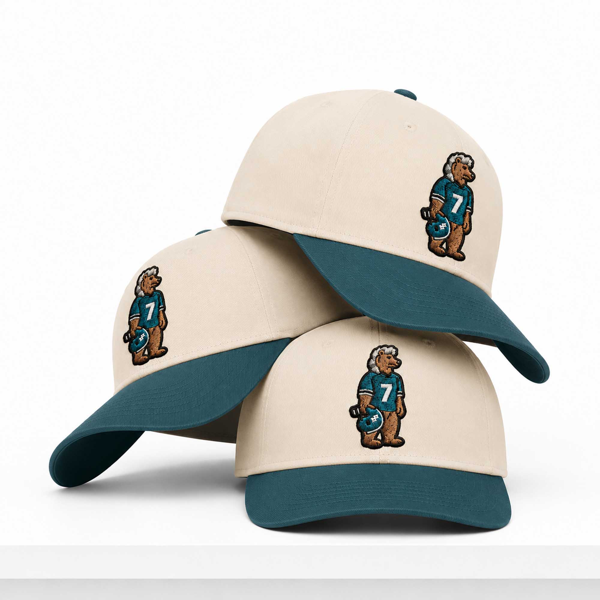 Morgan Wallen Norris Bear Philadelphia Philly 2026 Hats 3 Morgan Wallen Norris Bear Philadelphia Philly 2026 Hats (3)