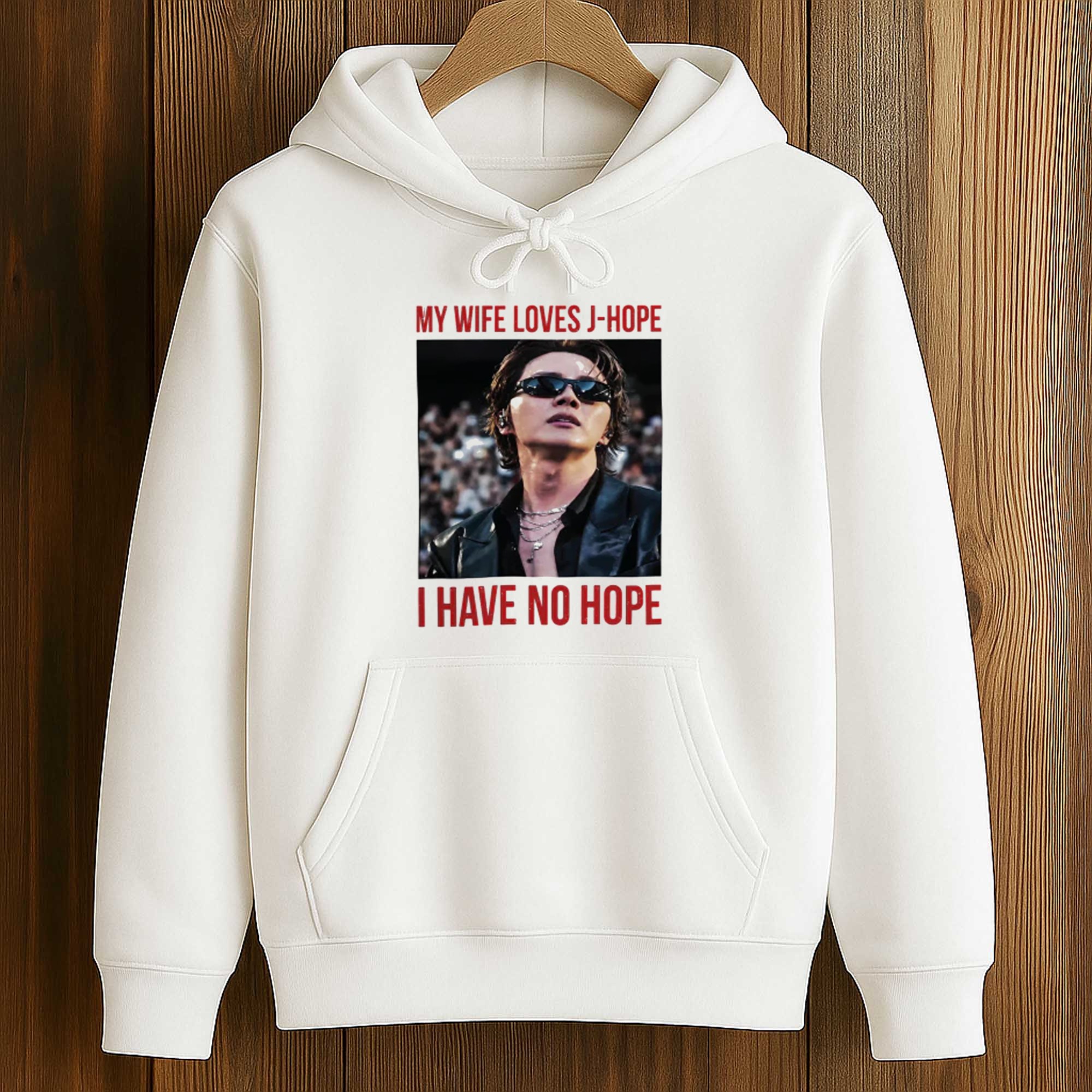 My Wife Loves J-Hope I Have No Hope Shirt 4 My Wife Loves J Hope I Have No Hope Shirt (4)
