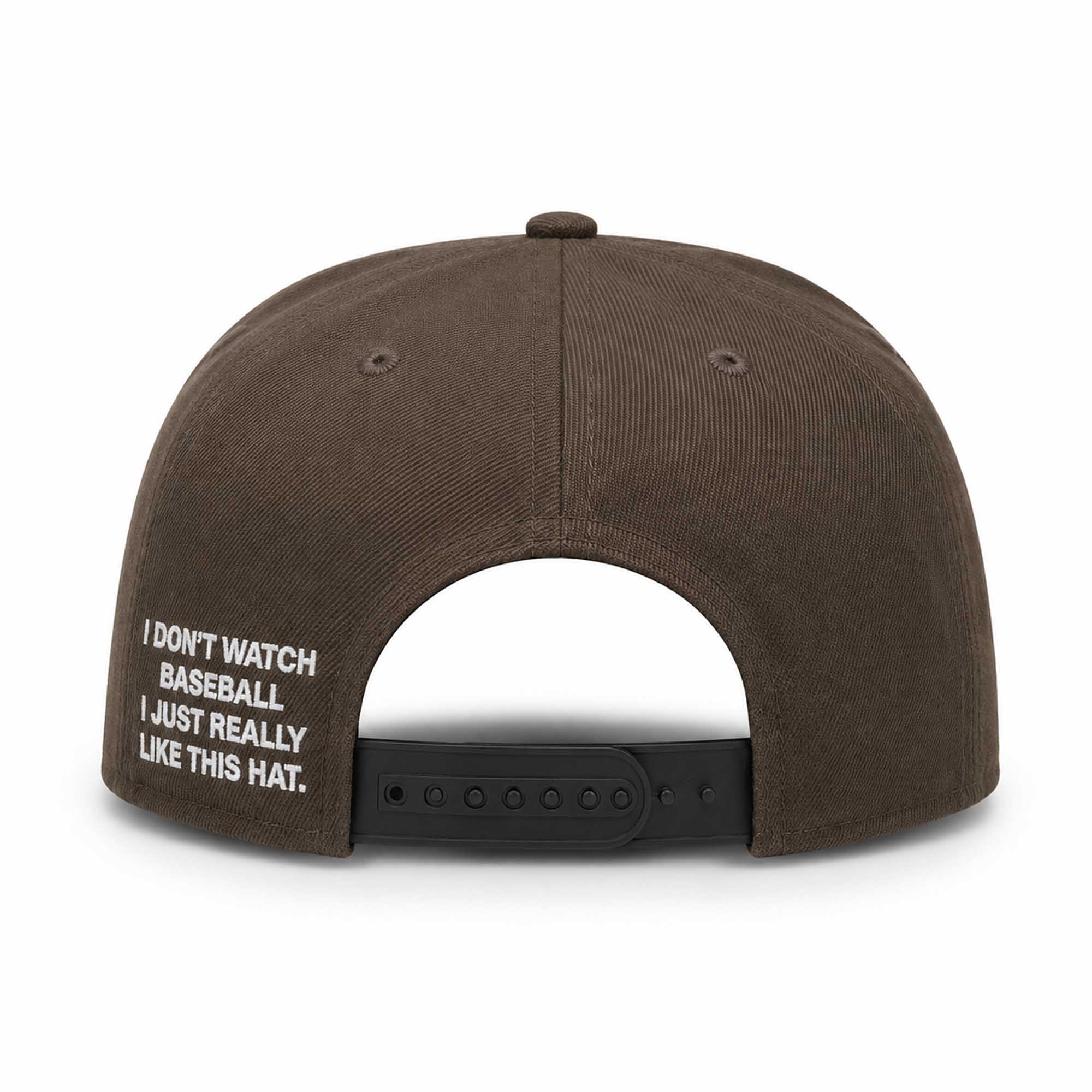 NY I Dont Watch Baseball I Just Really Like This Hat 3 NY I Dont Watch Baseball I Just Really Like This Hat (1)