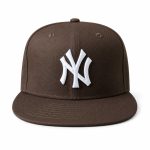 NY I Dont Watch Baseball I Just Really Like This Hat