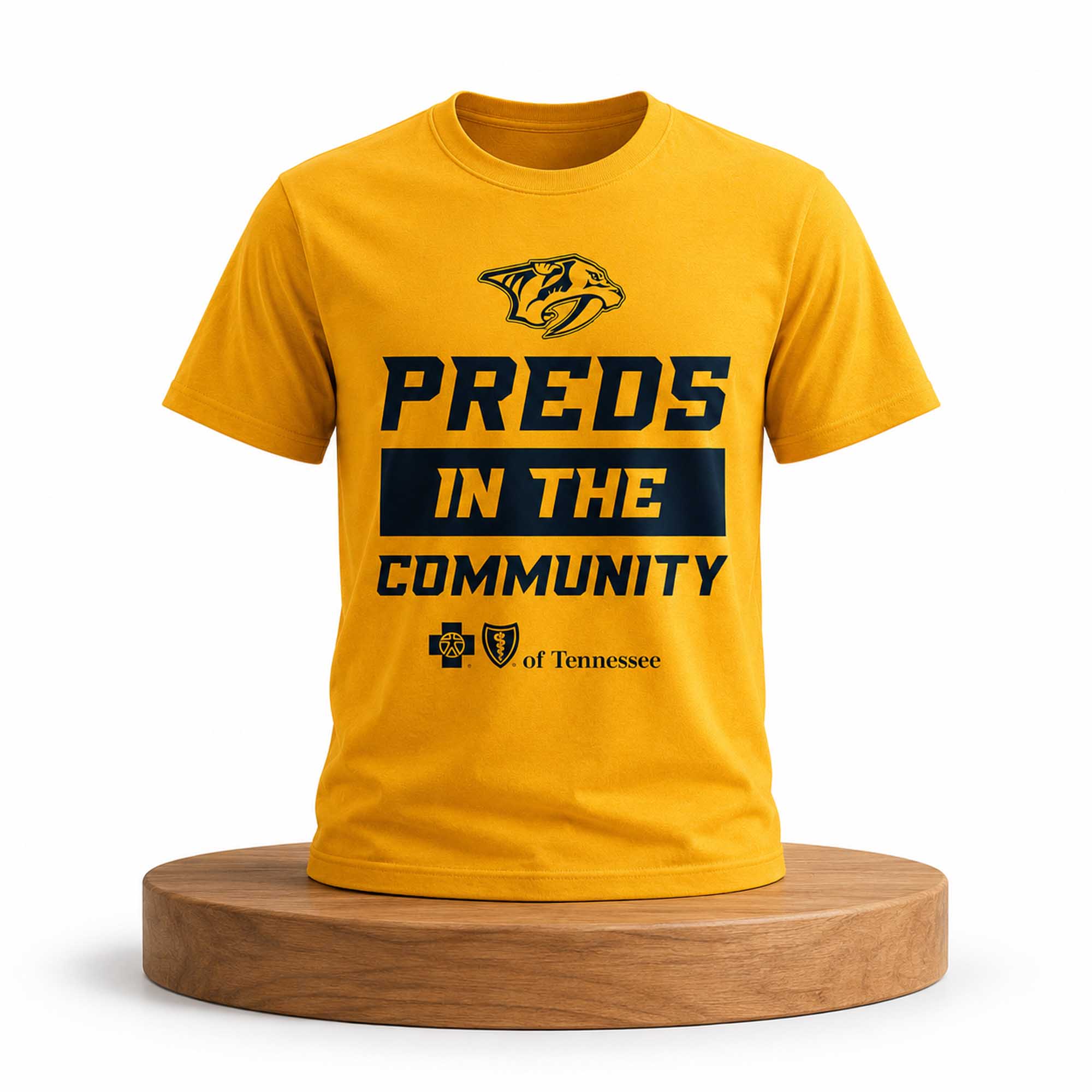 Nashville Preds In The Community Shirt 1 Nashville Preds In The Community Shirt (1)