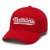 Nathan’s Foam Hot Dog Since 1916 Hat 4 Nathan’s Foam Hot Dog Since 1916 Hat (2)