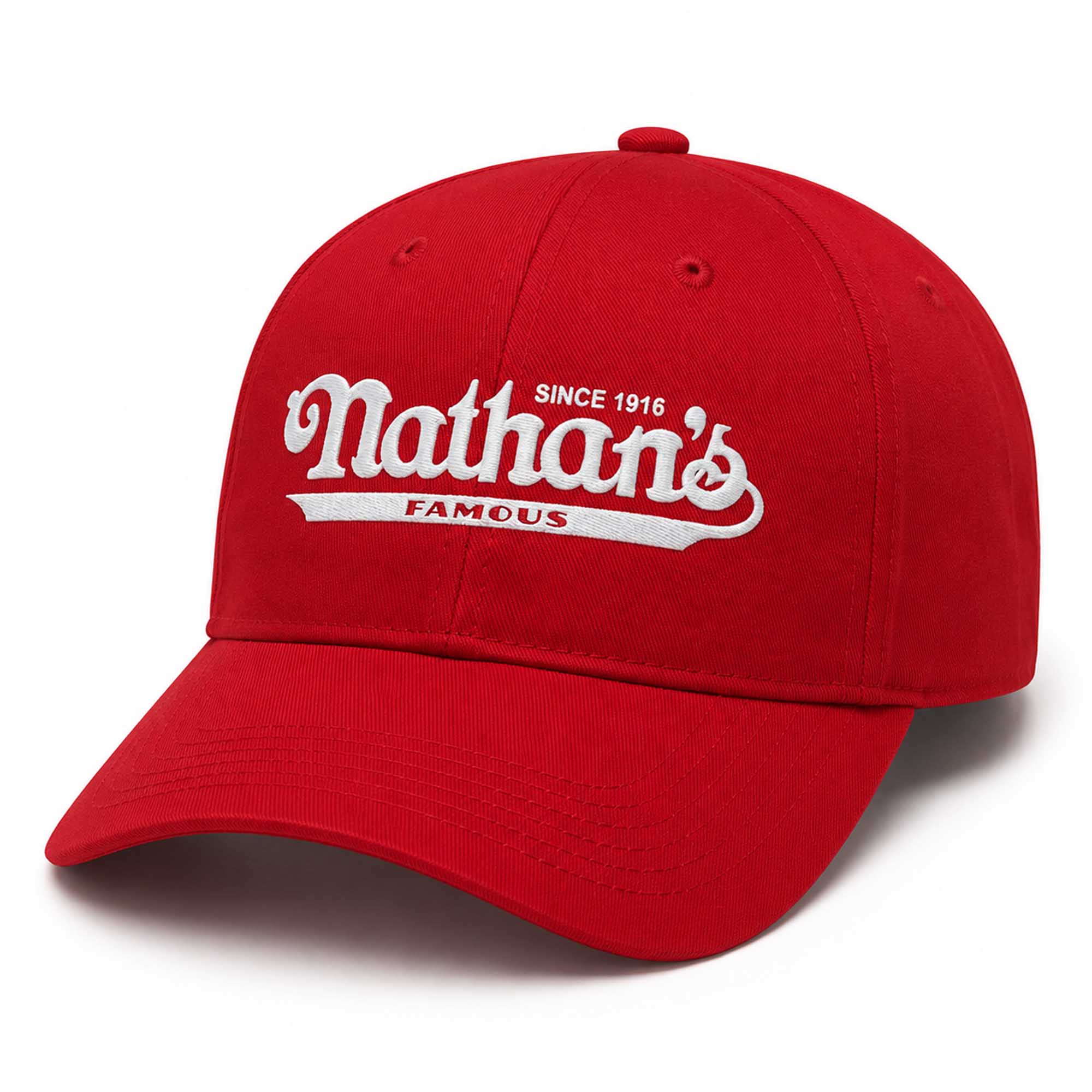 Nathan’s Foam Hot Dog Since 1916 Hat 2 Nathan’s Foam Hot Dog Since 1916 Hat (2)