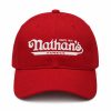 Nathan’s Foam Hot Dog Since 1916 Hat (3)