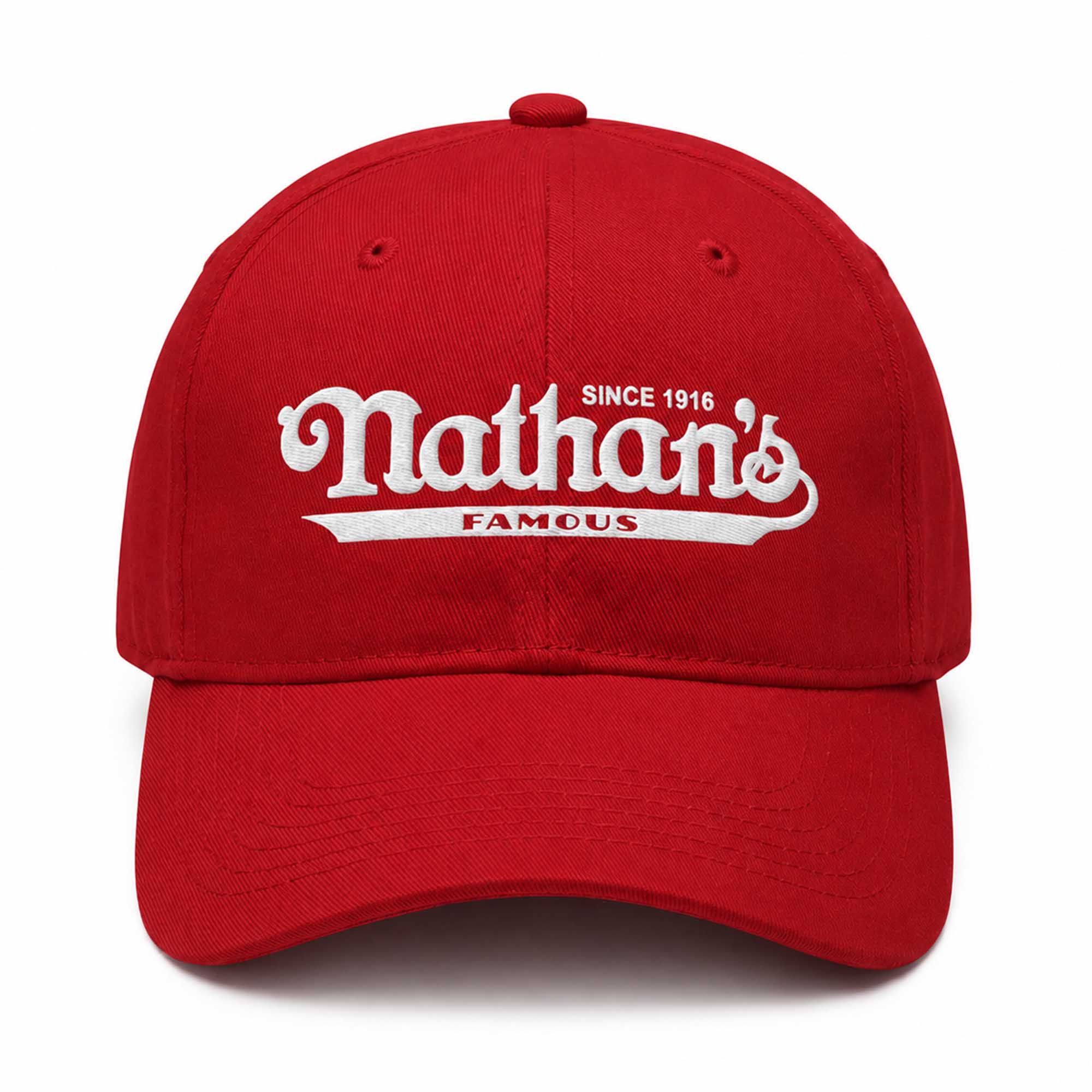 Nathan’s Foam Hot Dog Since 1916 Hat 1 Nathan’s Foam Hot Dog Since 1916 Hat (3)