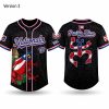 Nationals 2026 Puerto Rico Heritage Baseball Jersey 5 Nationals 2026 Puerto Rico Heritage Baseball Jersey (2)