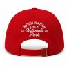 Nationals Noah Kahan Live at Nationals Park 2026 Hat (1)