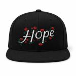 Norm Macdonald Hope Hat