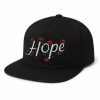 Norm Macdonald Hope Hat 4 Norm Macdonald Hope Hat (3)