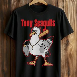 Section 10 Tony Seagulls Shirt 2