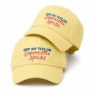 Off My Tits On Limoncello Spritz Hat (3)