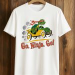 Go Ninja Go Shirt