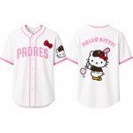 Padres 2026 Hello Kitty Game Jersey Giveaway