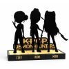 Padres 2026 KPop Demon Hunters Bobblehead Giveaway (1)