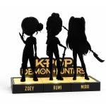 Padres 2026 KPop Demon Hunters Bobblehead Giveaway
