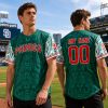 Padres 2026 Mexican Heritage Celebration Jersey Giveaway (1)
