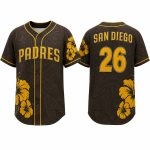 Padres 2026 Pacific Islander Heritage Celebration Jersey Giveaway