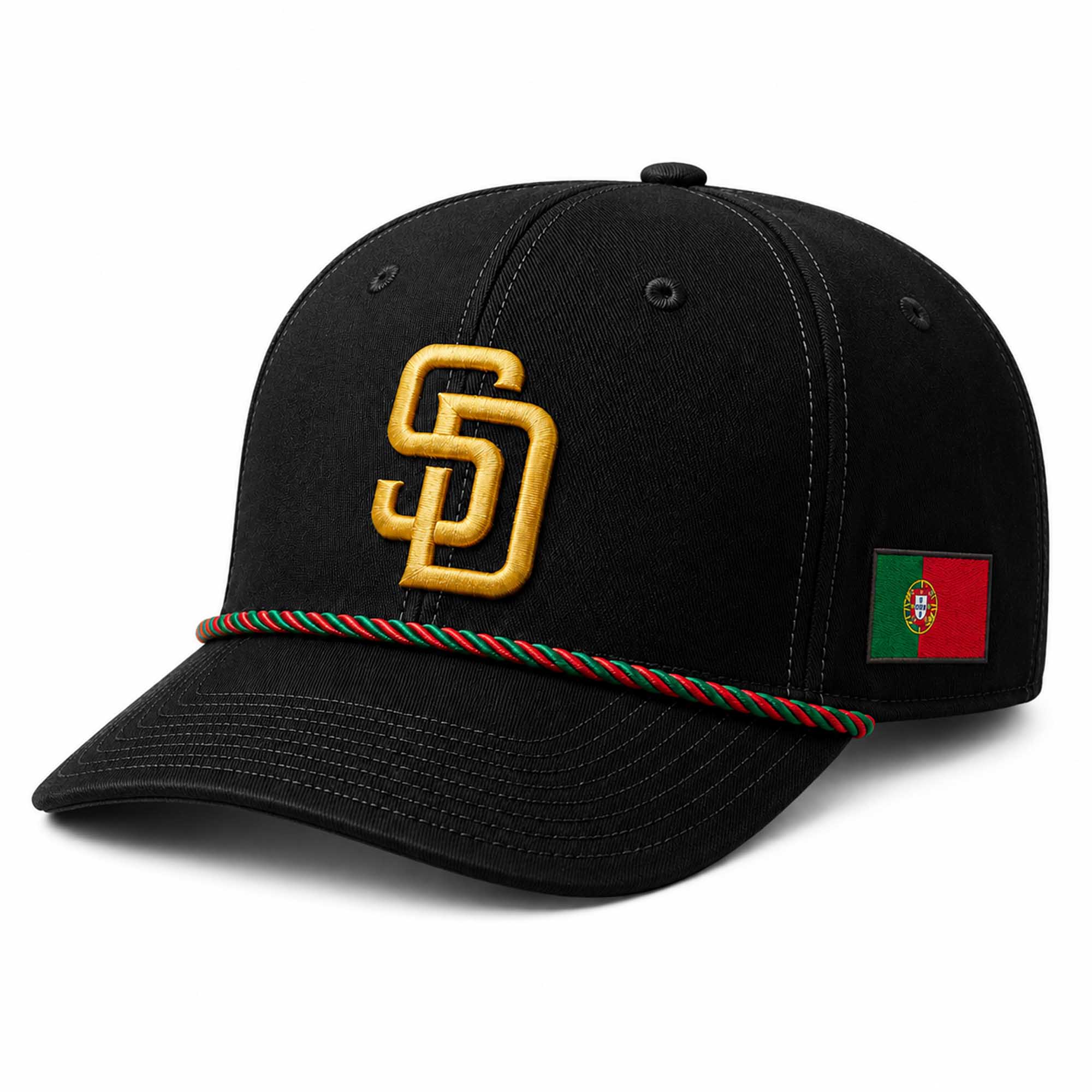 Padres 2026 Portuguese Heritage Celebration Hat Giveaway 1 Padres 2026 Portuguese Heritage Celebration Hat Giveaway (2)