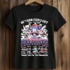 Patriots 66th Anniversary 1960 2026 Thank You For The Memories Shirt (2)