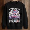 Patriots 66th Anniversary 1960 2026 Thank You For The Memories Shirt (3)