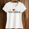 Peace Love And Why KiiiKiii Shirt 2