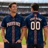 Personalized Puerto Rico Heritage Polo Shirt (1)