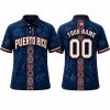 Personalized Puerto Rico Heritage Polo Shirt 9 Personalized Puerto Rico Heritage Polo Shirt (2)