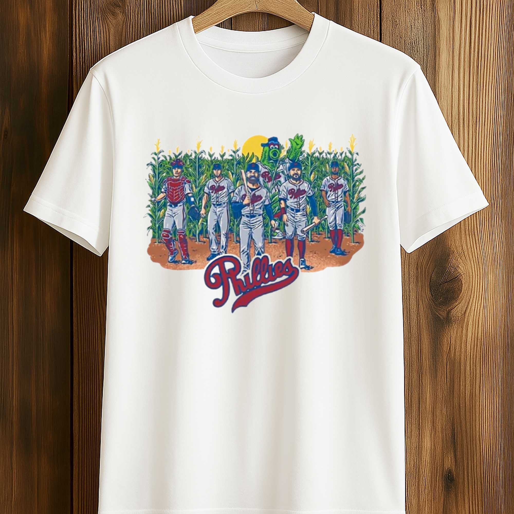 Phillies Field of Dreams T Shirt 2026 Giveaway (1) Phillies Field of Dreams T Shirt 2026 Giveaway (1)
