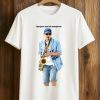 Namjoon And His Saxophone Shirt (1)