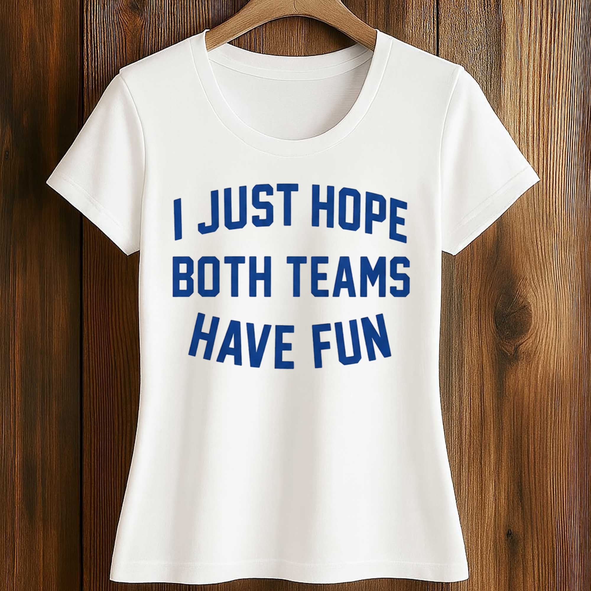 Post Malone I Just Hope Both Teams Have Fun Shirt 2 Post Malone I Just Hope Both Teams Have Fun Shirt (2)