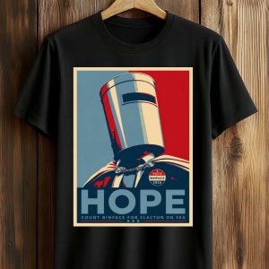 Hope Count Binface For Clacton On Sea Shirt (1)