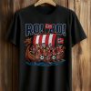 RO RO Norway Viking Ship Soccer Shirt (1)