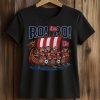 RO RO Norway Viking Ship Soccer Shirt (2)