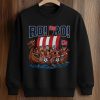 RO RO Norway Viking Ship Soccer Shirt (3)