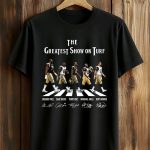 Rams The Greatest Show on Turf Shirt