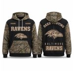 Ravens 2026 Deer Hunting Hoodie