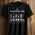 Ravens The Ravens Defense 2000 Shirt