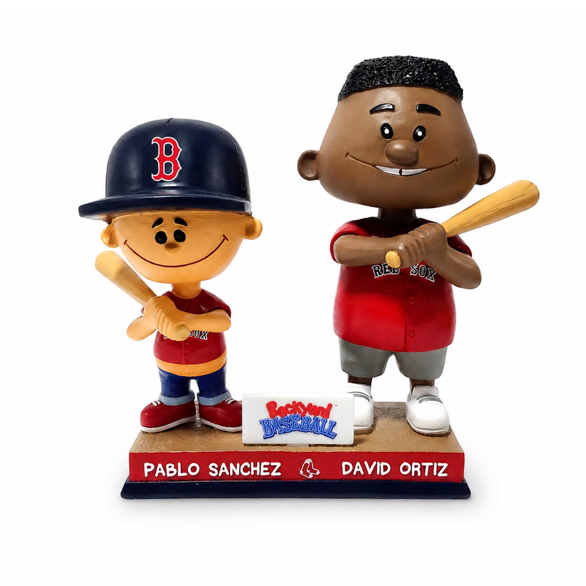 Red Sox 2026 Backyard Baseball Night Bobblehead Giveaway