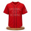 Red Sox 2026 Baseball Isn’t Boring Night Jersey Giveaway (1)