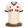 Red Sox 2026 Cabo Verde Celebration Football Jersey Giveaway (1)