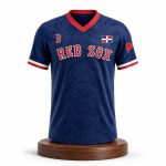 Red Sox 2026 Dominican Republic Celebration Jersey Giveaway