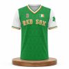 Red Sox 2026 Irish Celebration Jersey Giveaway (2)