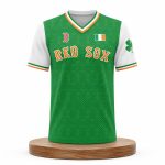 Red Sox 2026 Irish Celebration Jersey Giveaway