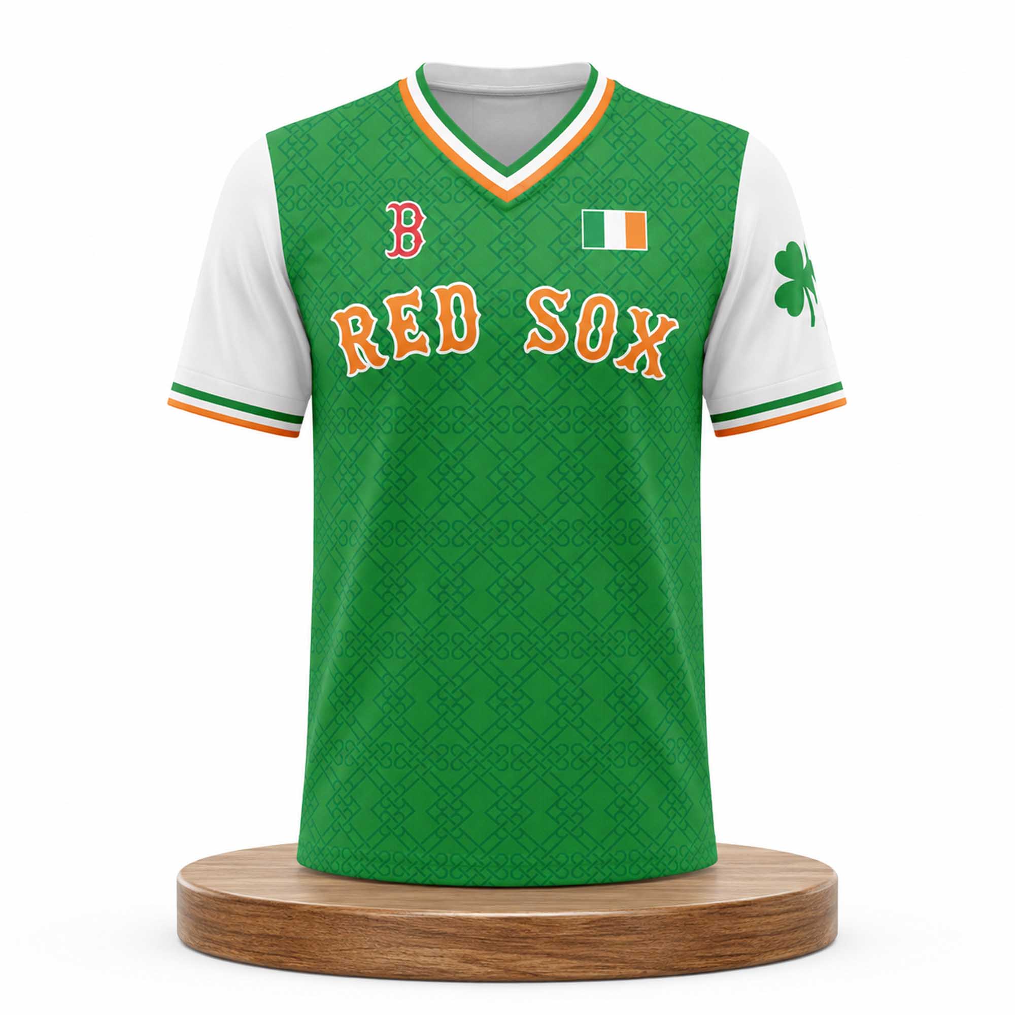 Red Sox 2026 Irish Celebration Jersey Giveaway 1 Red Sox 2026 Irish Celebration Jersey Giveaway (2)