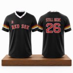 Red Sox 2026 Native American & American Indian Celebration Jersey Giveaway