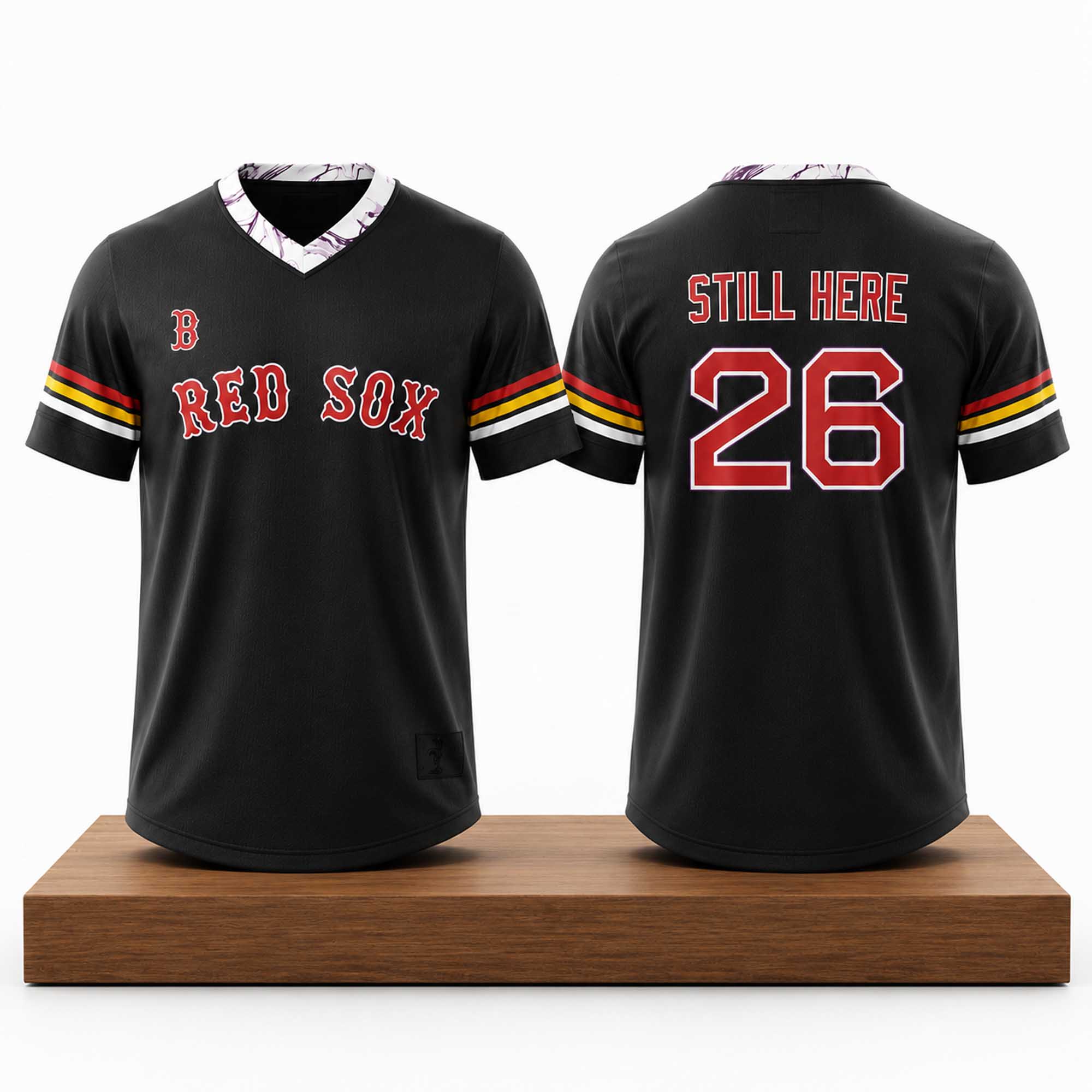 Red Sox 2026 Native American & American Indian Celebration Jersey Giveaway (3) Red Sox 2026 Native American & American Indian Celebration Jersey Giveaway (3)