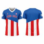 Red Sox 2026 Puerto Rican Celebration Shirt